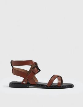 Sandalias Pepe Jeans Hayes marrón