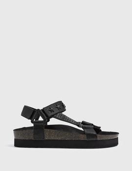 Sandalias Pepe Jeans Oban Star negro