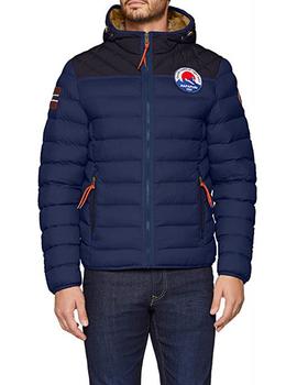 Chaqueta Napapijri Articage azul
