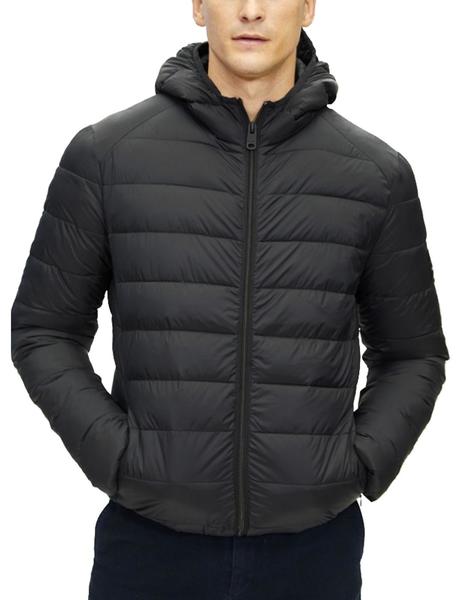 Chaqueta Ecoalf negro