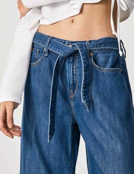 Pantalón vaquero Pepe Jeans Hailey Comfy azul