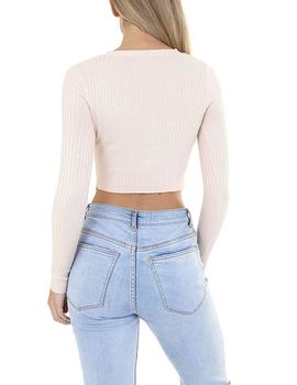 Top Brave Soul crop nude