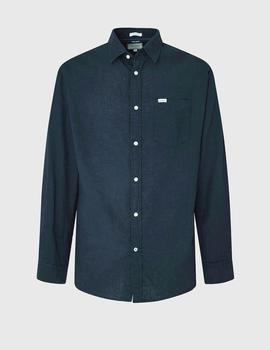 Camisa Pepe Jeans Parkers marino