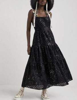 Vestido Desigual Leah negro