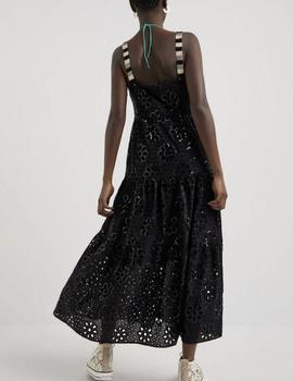 Vestido Desigual Leah negro
