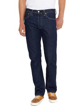 Pantalón vaquero Levis 501 Original Fit Onewash azul