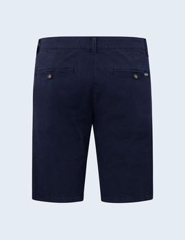 Bermuda Pepe Jeans Mc Queen marino