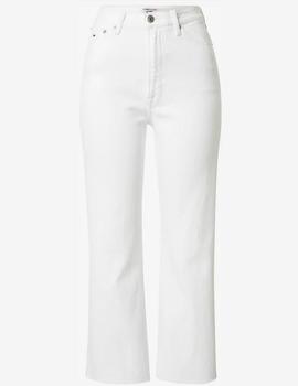 Pantalón Tommy Jeans Harper blanco