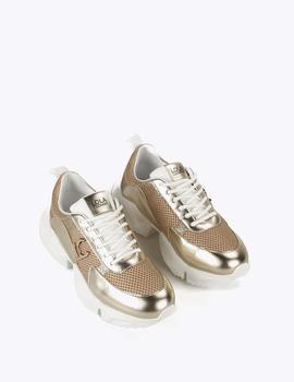 Gold Lola Casademunt Zalando Zapatillas Lola Casademunt