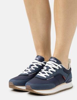 Zapatillas Levis Segal marino