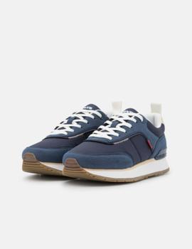 Zapatillas Levis Segal marino