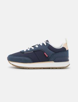 Zapatillas Levis Segal marino