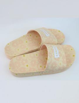 Chanclas Levis June rosa