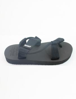 Chanclas Ecoalf Aricalf negro