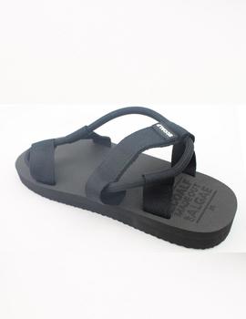 Chanclas Ecoalf Aricalf negro