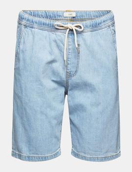Bermuda Esprit cordón azul