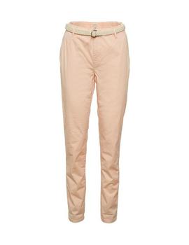 Pantalón Esprit chino nude