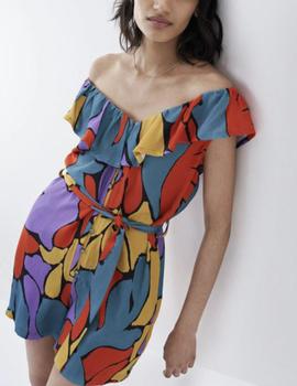 Mono Salsa estampado multi
