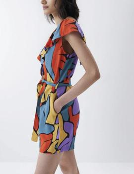 Mono Salsa estampado multi