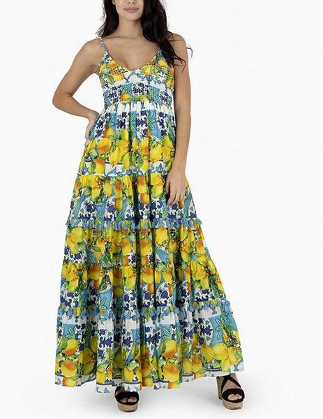 Vestidos sales de limones