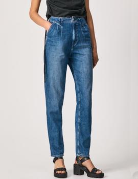 Pantalón vaquero Pepe Jeans Wilow Adapt azul