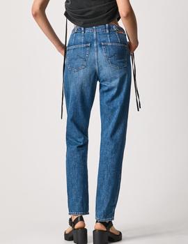 Pantalón vaquero Pepe Jeans Wilow Adapt azul