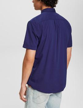 Camisa Esprit azul