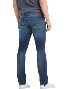 Pantalón vaquero Tommy Jeans Scanton WMBLST