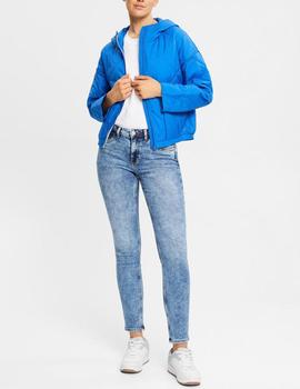 Pantalón vaquero Esprit skinny azul