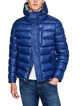 Chaqueta Pepe Jeans Walbrooks azul