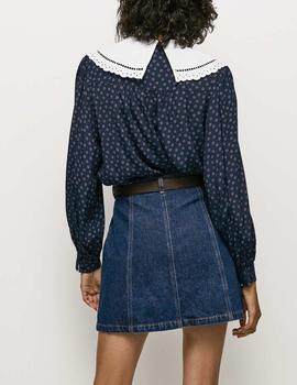 Blusa Pepe Jeans Nicole marino