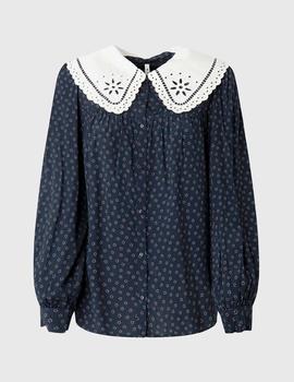 Blusa Pepe Jeans Nicole marino