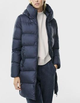 Abrigo Ecoalf Manlie marino