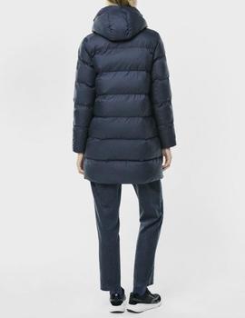 Abrigo Ecoalf Manlie marino