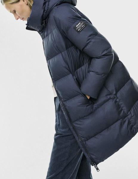 Ecoalf Eci Plumiferos Mujer Ecoalf Abrigos Reversibles Mujer El