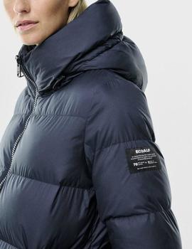 Abrigo Ecoalf Manlie marino