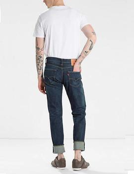 Pantalón vaquero Levis 511 slim Rain Shower azul