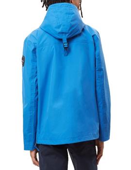 Chaqueta Rainforest Summer Pocket azul