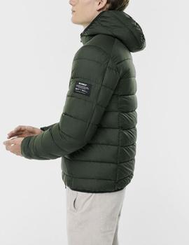 Chaqueta Ecoalf Aspen verde