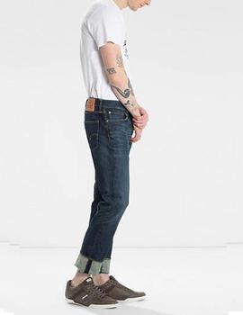 Pantalón vaquero Levis 511 slim Rain Shower azul