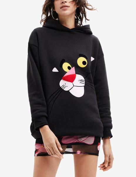 Sudadera pantera rosa hombre deals