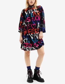 Comprar Vestido Desigual Rojo Glen Al Mejor Precio