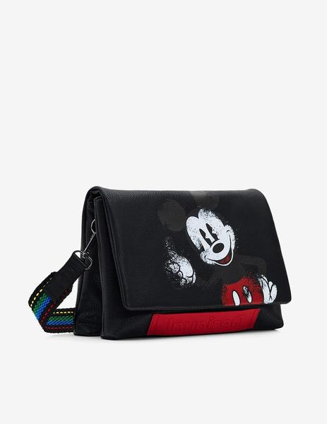 Desigual Mickey negro