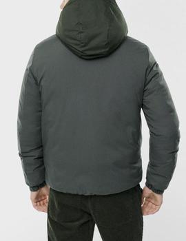 Chaqueta Ecoalf Cartes verde