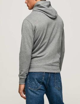 Sudadera Pepe Jeans Perrin gris