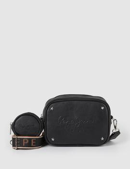 Bandolera Pepe Jeans Bassy negro