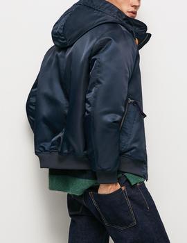 Cazadora Pepe Jeans Jackerman marino