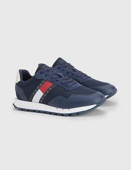 Zapatillas Tommy Jeans Retro marino