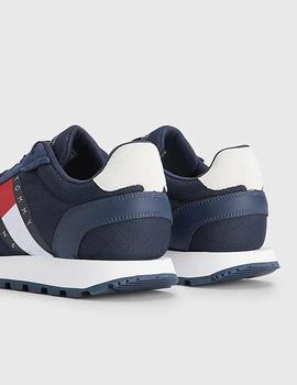 Zapatillas Tommy Jeans Retro marino