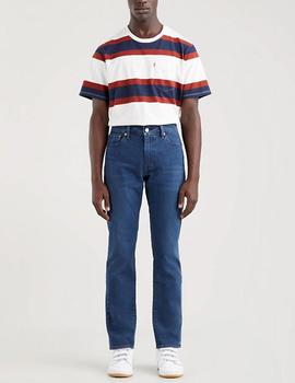 Pantalón vaquero Levis 511 Slim azul